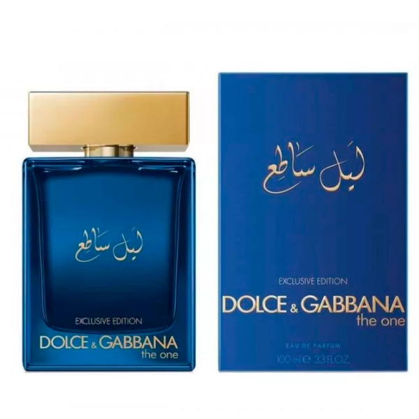 Dolce Gabanna The One Luminous Ml Edp Hombre El Sol Perfumado