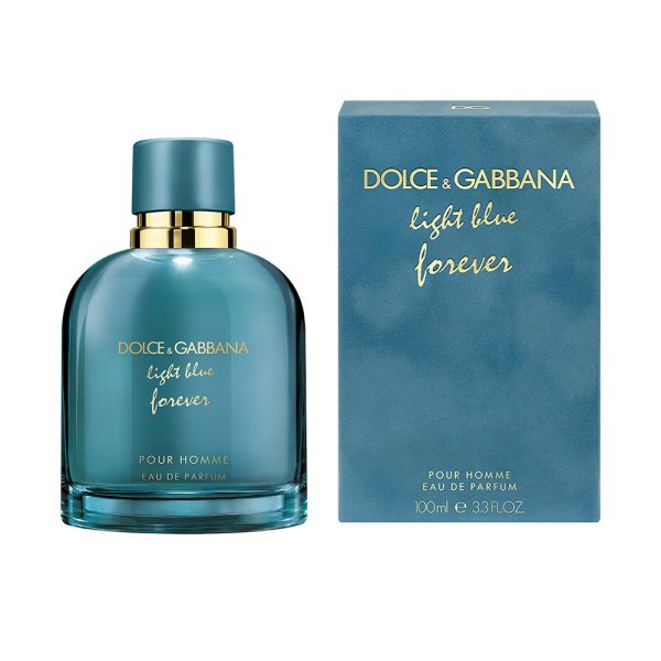 Dolce & Gabbana Light Blue Forever - 100 ml - EDP - Hombre