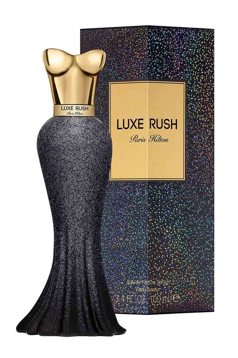 Paris Hilton Luxe Rush - 100 ml - EDP - Mujer El Sol Perfumado