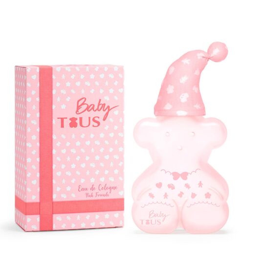 Tous Baby Pink Friends - 100ml - EDC - Niña