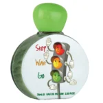 Lattafa Stop Wait Go - EDP - 75ml - Infantil - Arabe