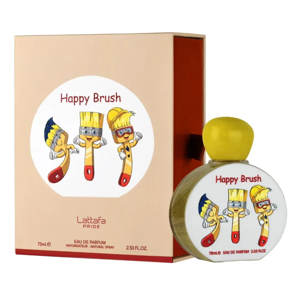 Lattafa happy Brush - EDP - 75ml - Infantil