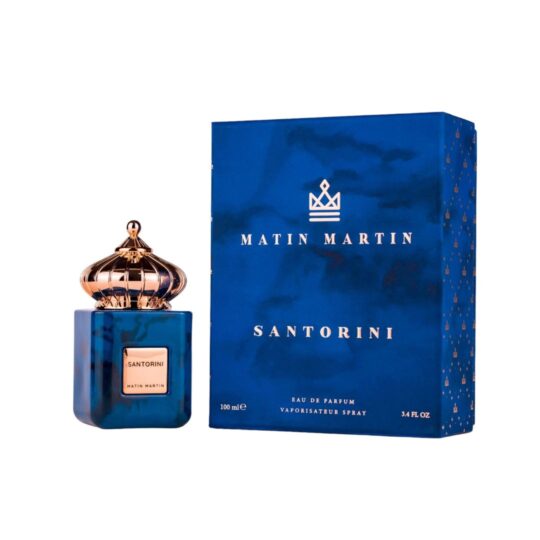 Matin Martin Santorini - EDP - 100ml - Unisex