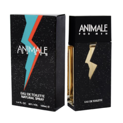 Animale - 100ml - EDT - Hombre