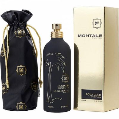 Aqua Gold Montale - 100 ml - EDP - Unisex