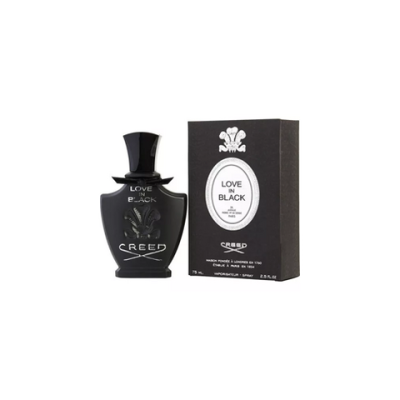Creed Love in Black - 75ml - EDP - Mujer