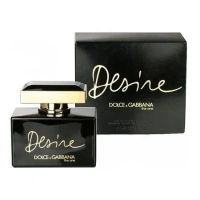 Dolce & Gabbana The One Desíre - 75 ml - EDP - Mujer