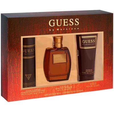 Estuche Guess Marciano - 100 ml - EDT- Hombre