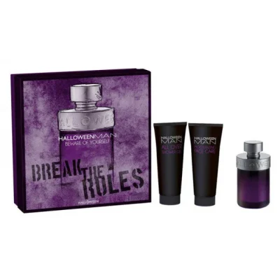 Estuche Halloween Man - 100 ml - EDT - Hombre