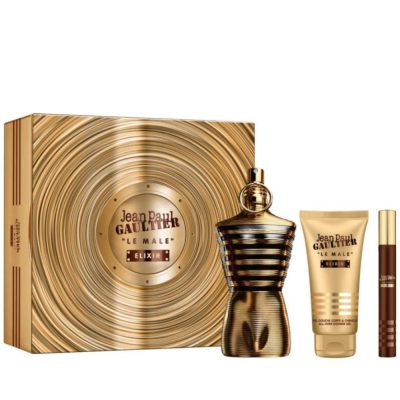 Estuche Jean Paul Gaultier Le Male Elixir - 125 ml - EDT - Hombre