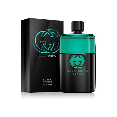 Gucci Guilty Black - 90 ml - EDT - Hombre