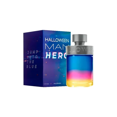 Halloween Man Hero - 125 ml - EDT - Hombre