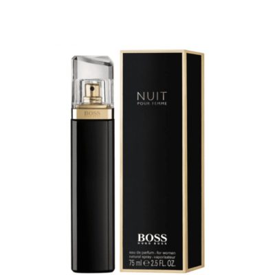 Hugo Boss Nuit Pour Femme - 75 ml - EDP - Mujer