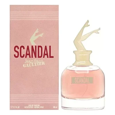 Jean Paul Gaultier Scandal - 80 ml - EDP - Mujer
