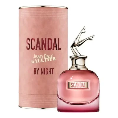 Jean Paul Gaultier Scandal By Night - 80 ml - EDP Intense - Mujer