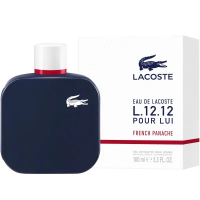 Lacoste Eau de Lacoste French Panache - 100 ml - EDT - Hombre