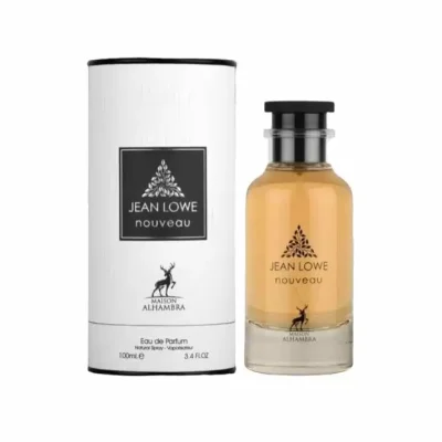 Maison Alhambra Jean Lowe Nouveau - 100ml - ?rabe