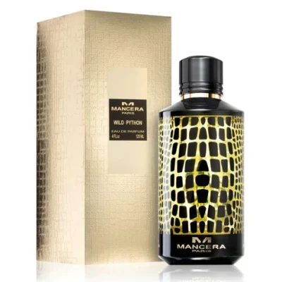 Mancera Wild Python - 120 ml - EDP - Mujer