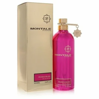 Montale Roses Musk - 100 ml - EDP - Mujer