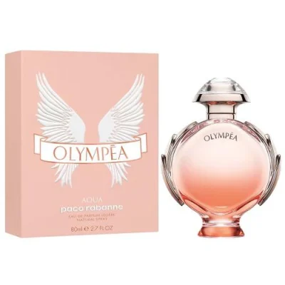 Paco Rabanne Olympea Aqua - 80 ml - EDP - Mujer