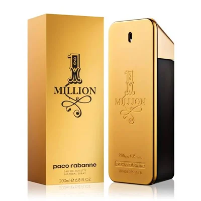 Paco Rabanne One Million - 100 ml - EDT - Hombre