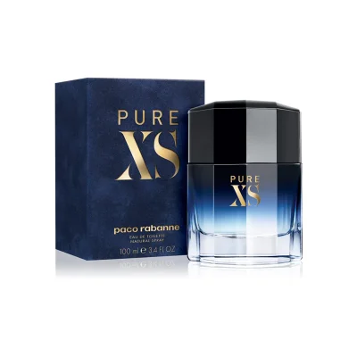 Paco Rabanne Pure Xs - 100 ml - EDT - Hombre