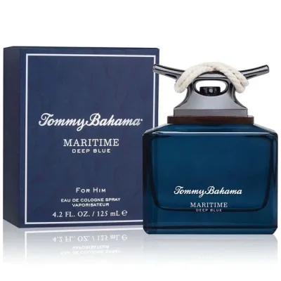 Tommy Bahama Maritime Deep Blue - 125 ml - EDC - Hombre