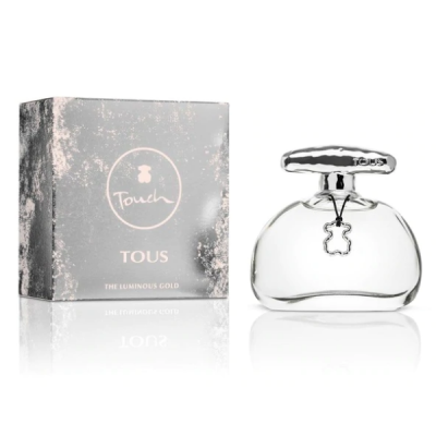 Tous Luminous Gold - 100 ml - EDT - Mujer