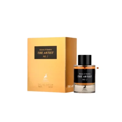 Maison Alhambra The Artist N° 2 - 100ml - EDP - Unisex