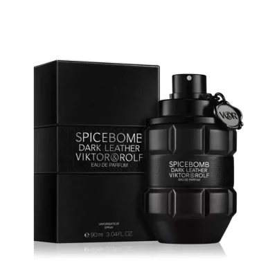 Viktor & Rolf Spicebomb Dark Leather - 90ml - EDP - Hombre
